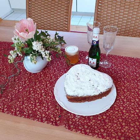 Ferienwohnung Achhammer Riedenburg Buitenkant foto