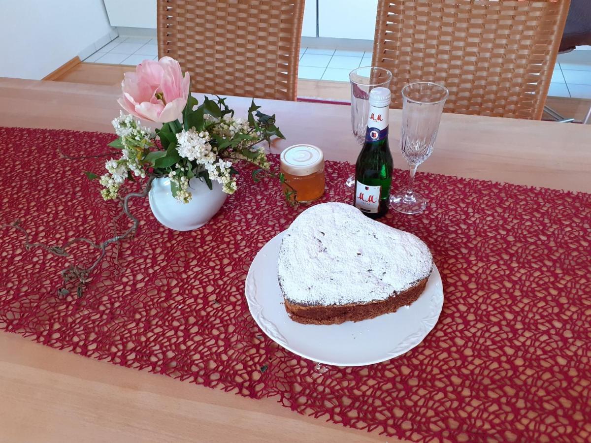 Ferienwohnung Achhammer Riedenburg Buitenkant foto