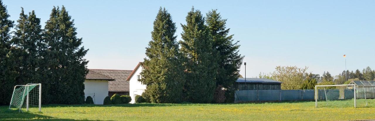 Ferienwohnung Achhammer Riedenburg Buitenkant foto