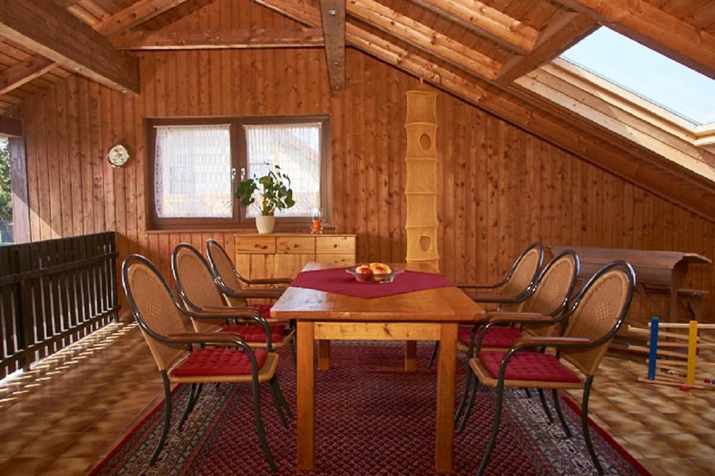 Ferienwohnung Achhammer Riedenburg Buitenkant foto